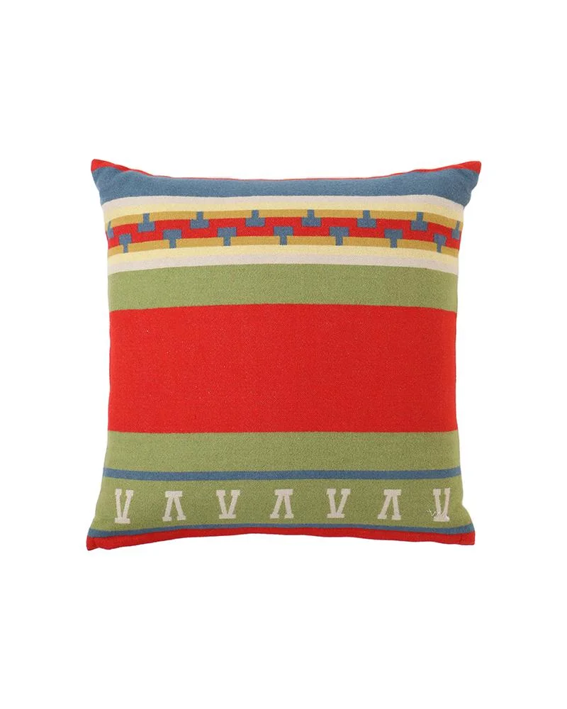 CUSHION RED - 1