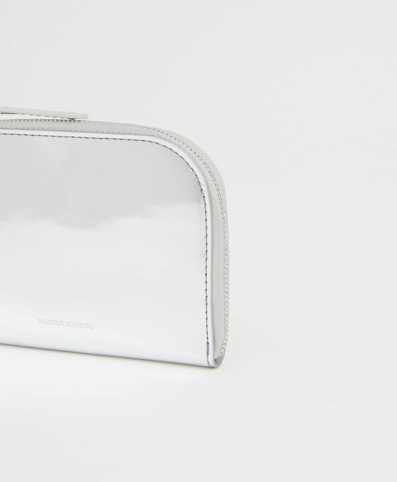 COMPACT ZIP WALLET 3