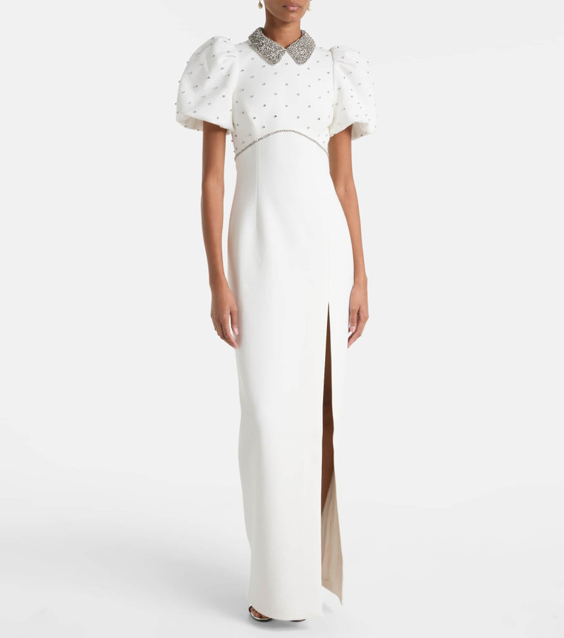 REBECCA VALLANCE Bridal Amery embellished gown outlook