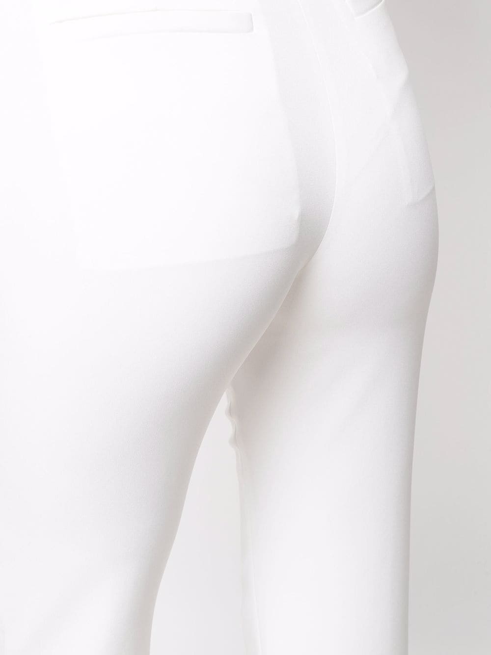 Cady high-waist trousers - 5
