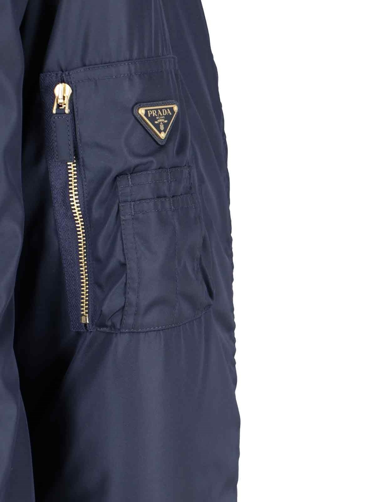 LOGO TECH JACKET - 4