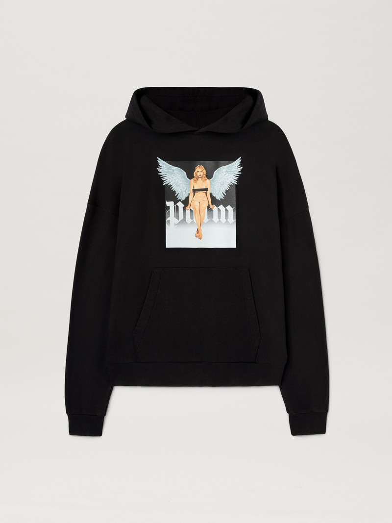 Pin up hoodie 1