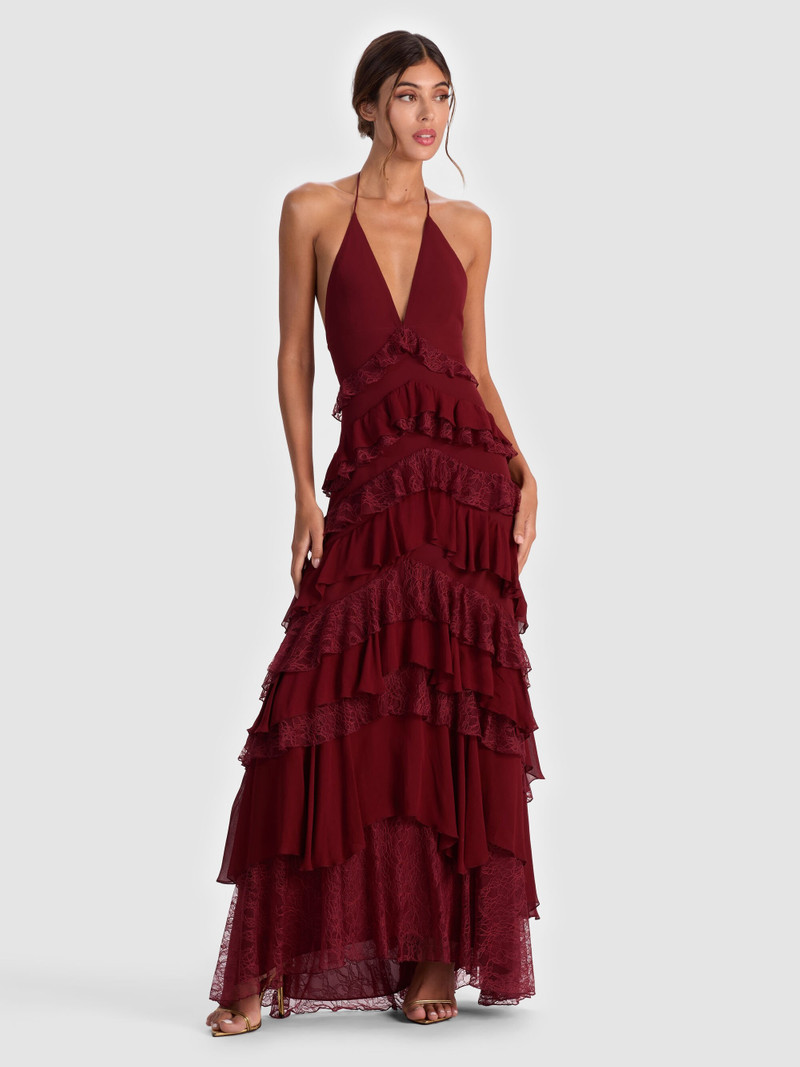 LIANA MAXI DRESS 5