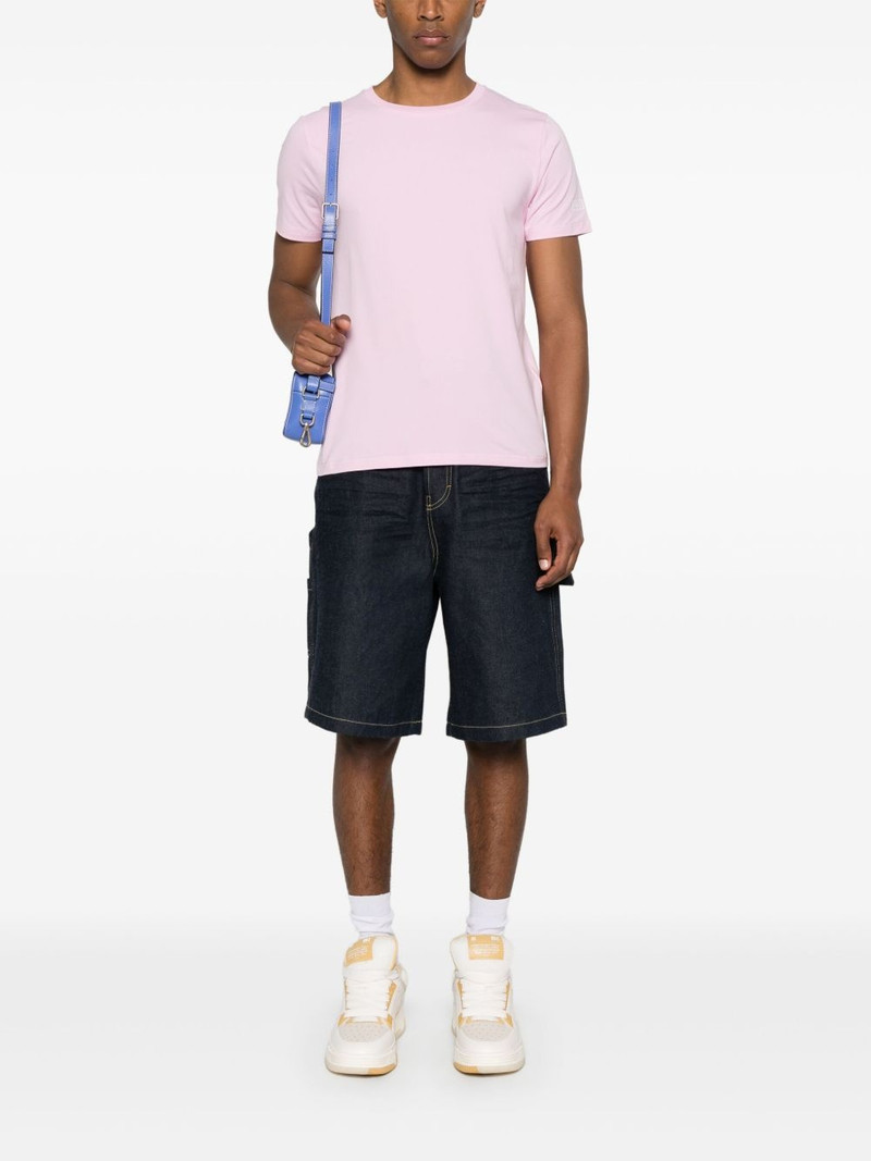 GCDS logo-print T-shirt outlook