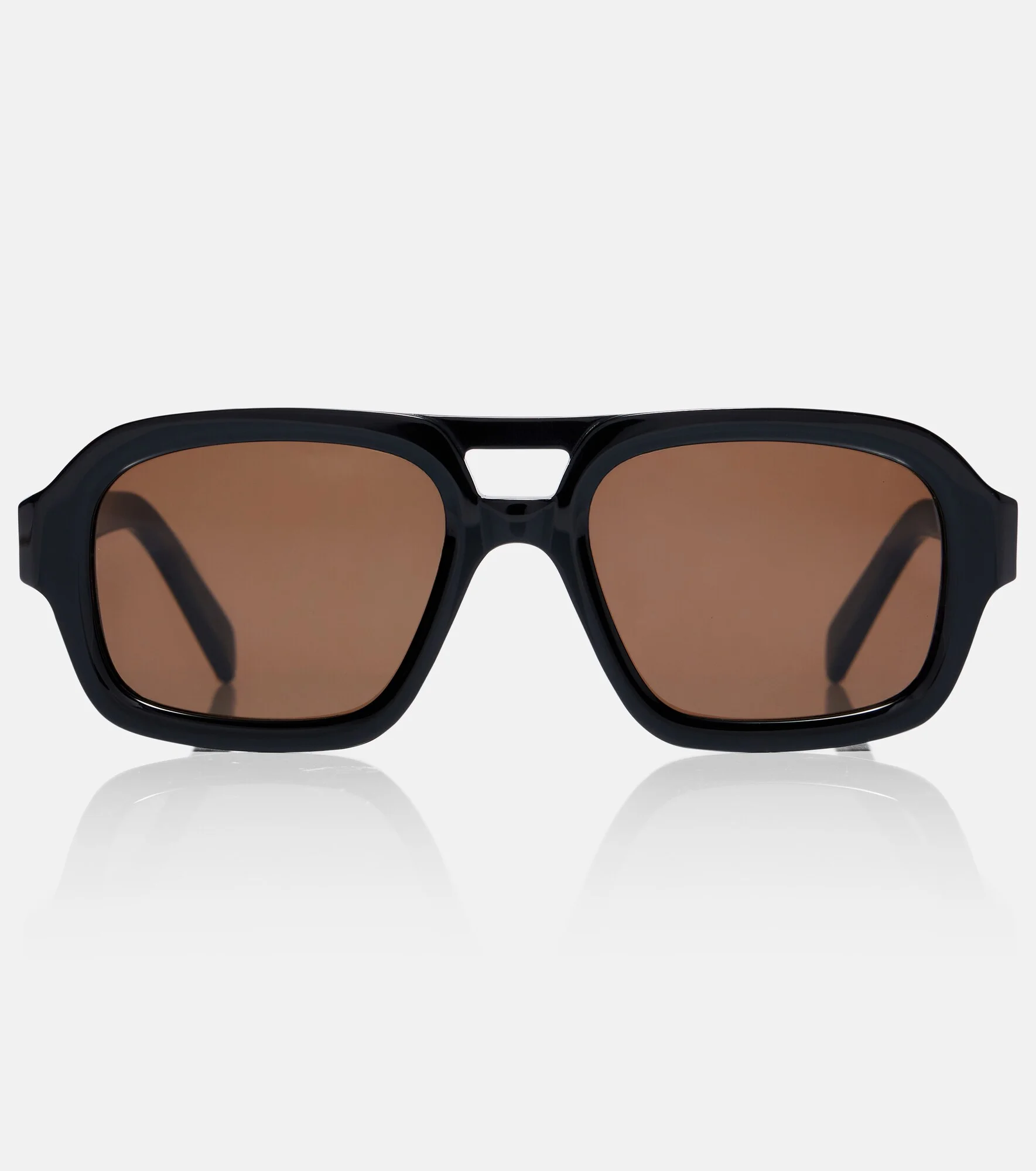 3 Dots aviator sunglasses - 1