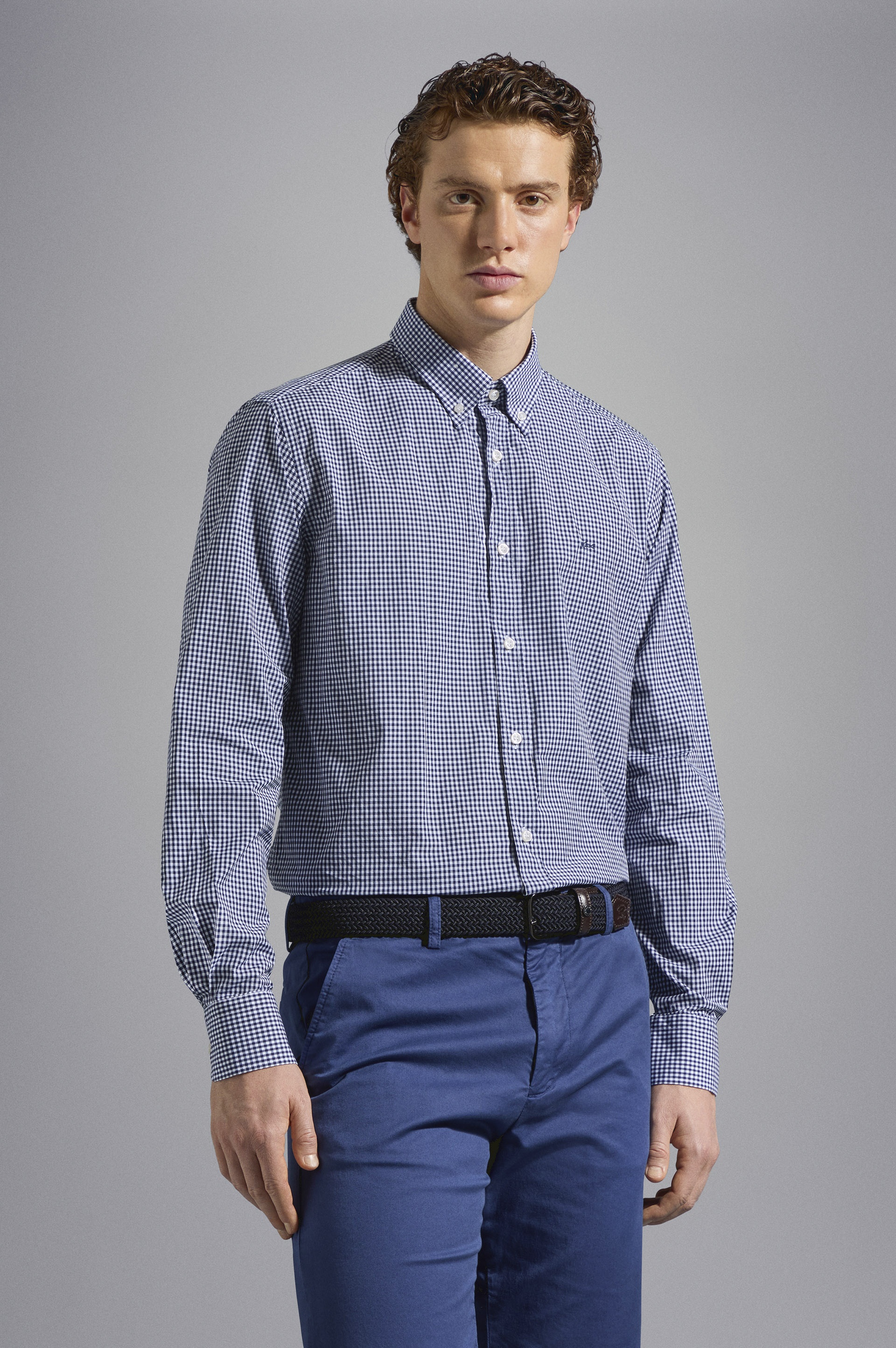 COTTON POPLIN SHIRT - 6