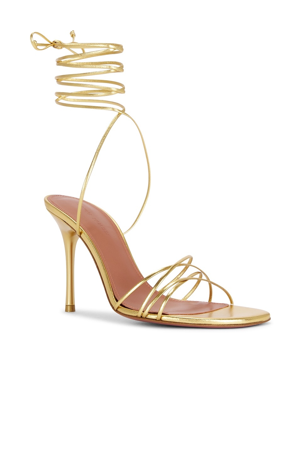 Lori Lace Up 95 Nappa Sandal - 2