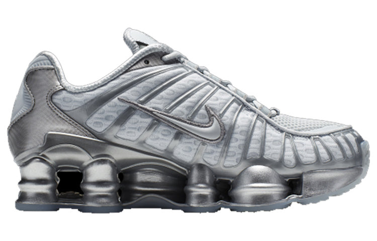 (WMNS) Nike Shox TL 'Chrome' AR3566-003 - 2