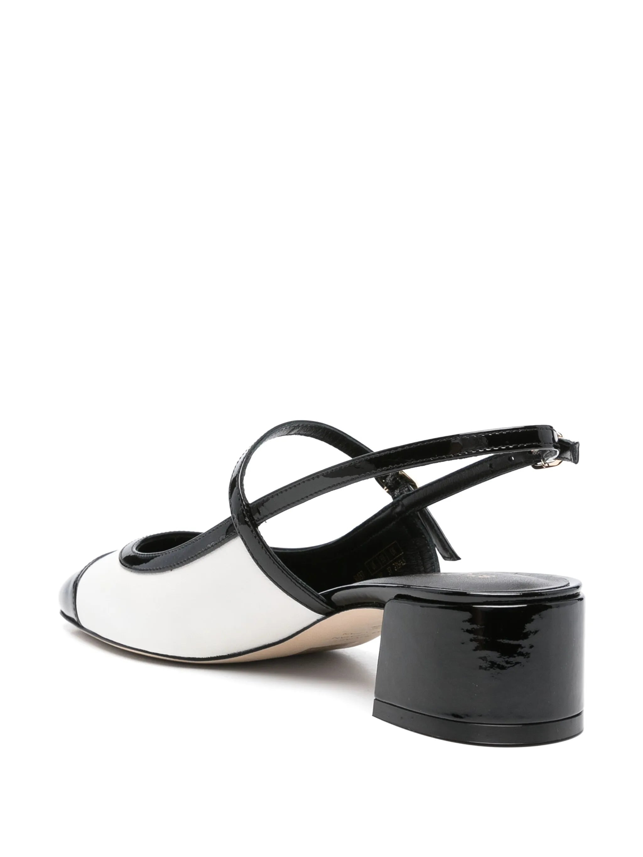 Stuart Weitzman 40mm Maeve Pumps - 3