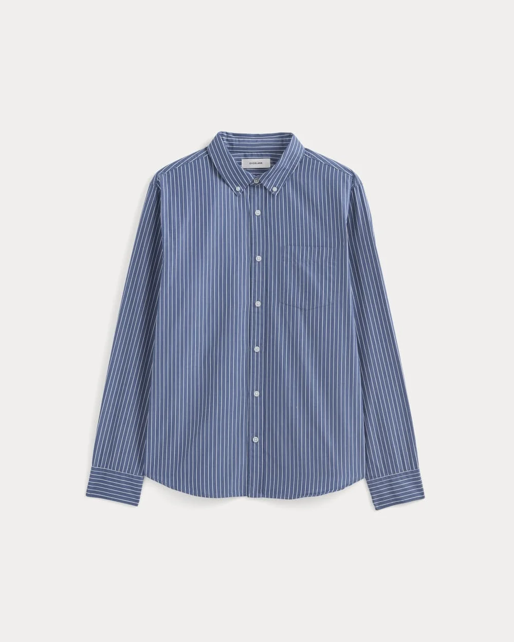 WASHED POPLIN SHIRT - 1
