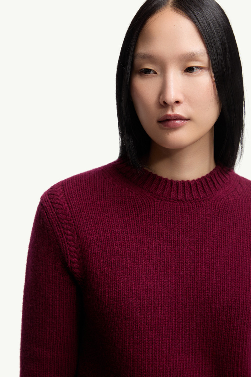 Wool & Cashmere Sweater 6
