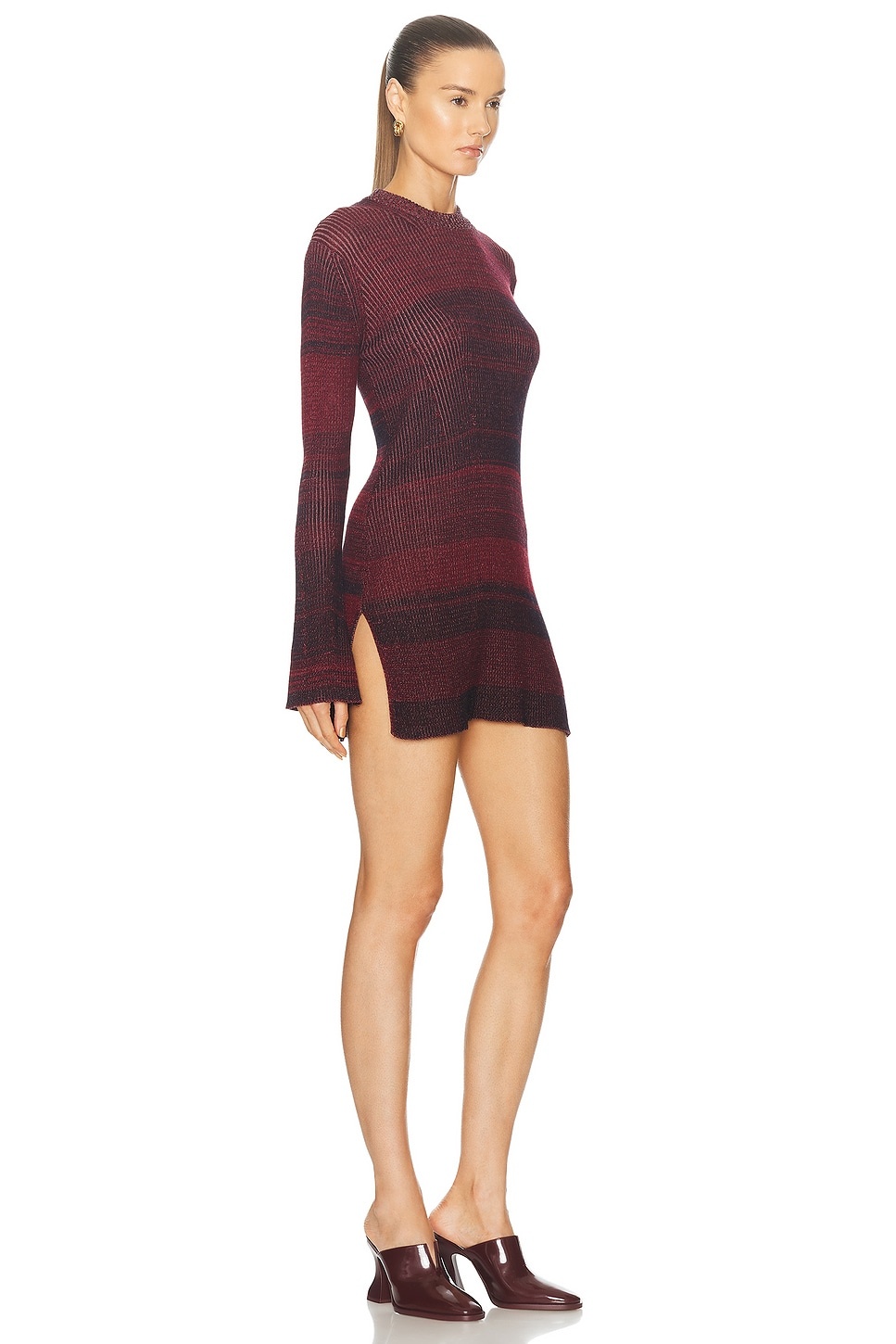 Sweater Dress - 2