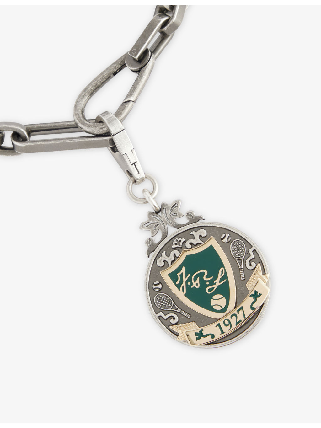 Medal Stainless Steel Bracelet - 2