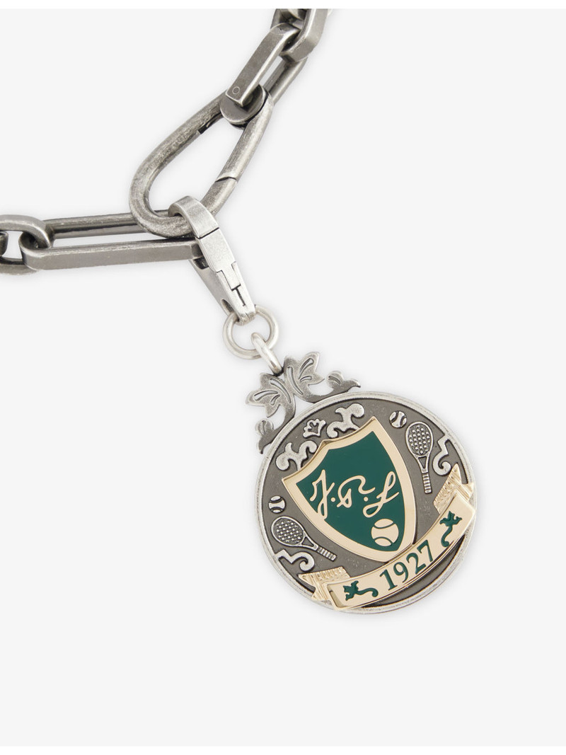 LACOSTE Medal Stainless Steel Bracelet outlook