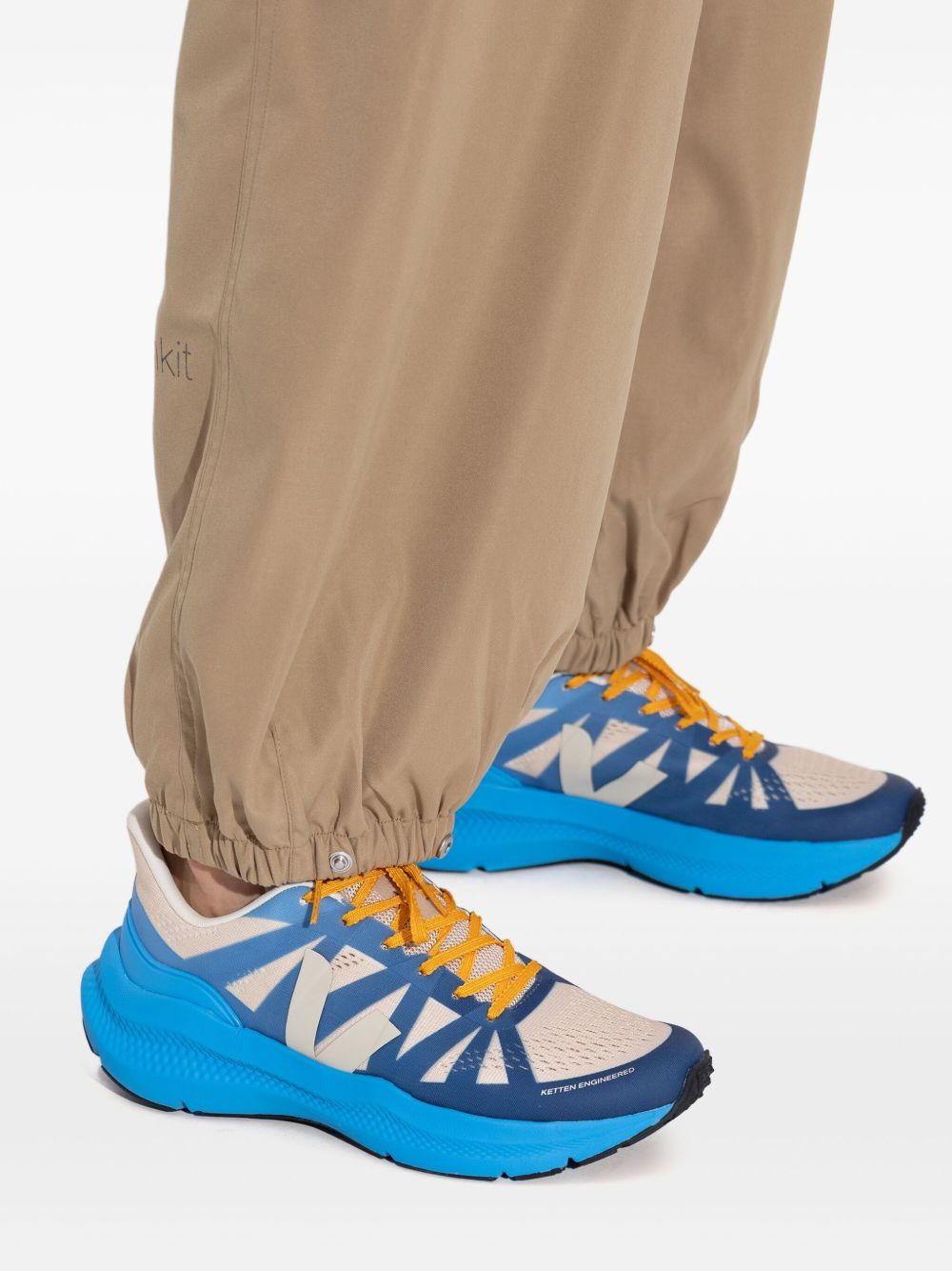 Condor 3 lace-up sneakers - 5