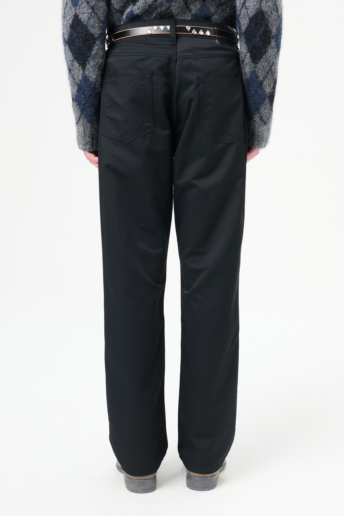 Formal Cut Deluxe Black Exquisite Weave - 6