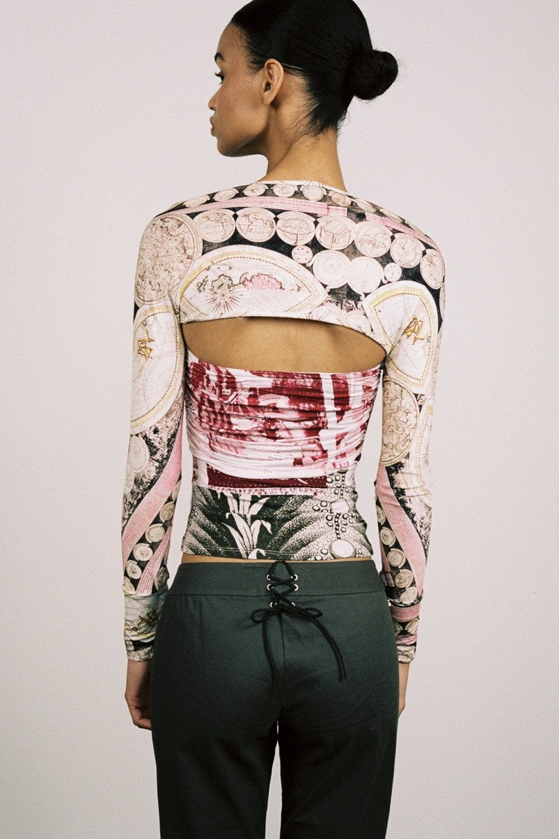 IRIS TOP - ST. TROPEZ 3