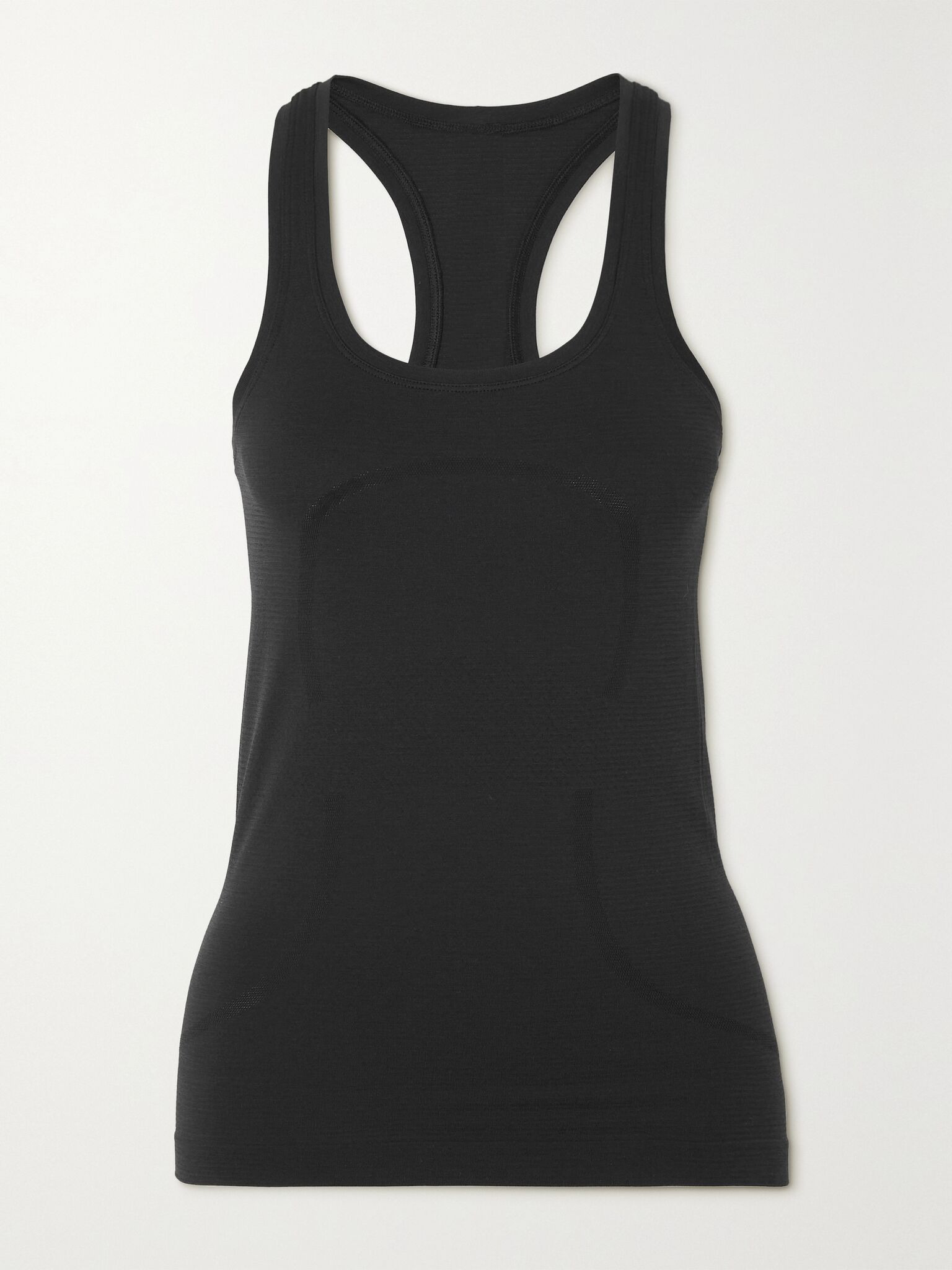 Swiftly Tech 2.0 stretch tank Black - 1