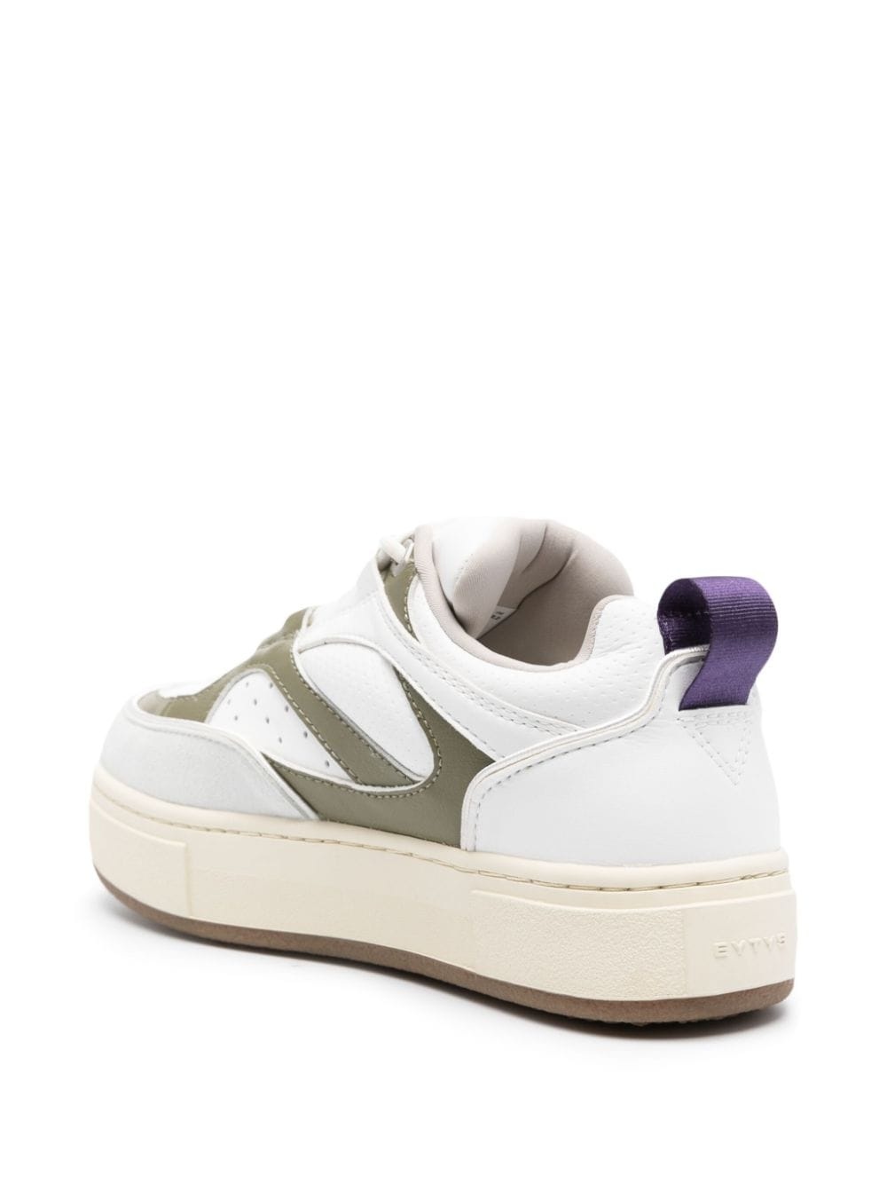 Sidney panelled sneakers - 3