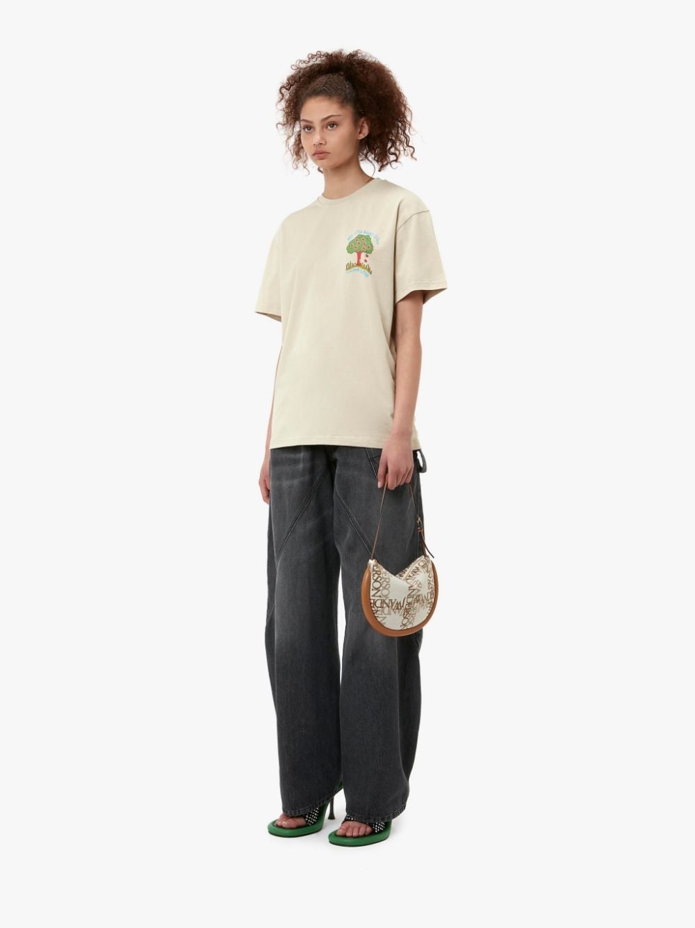 APPLE TREE LOGO T-SHIRT - 5