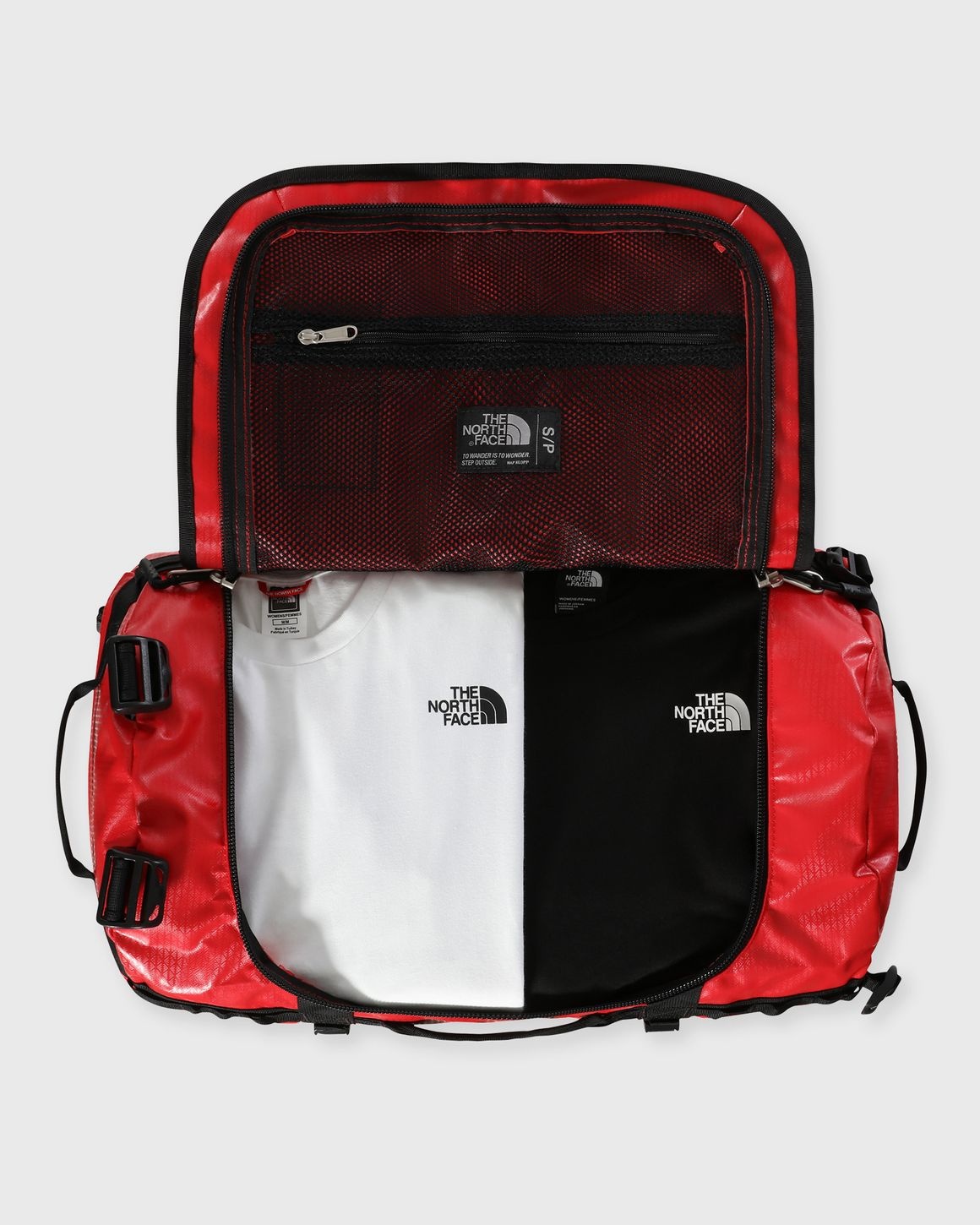 BASE CAMP DUFFEL - S - 3