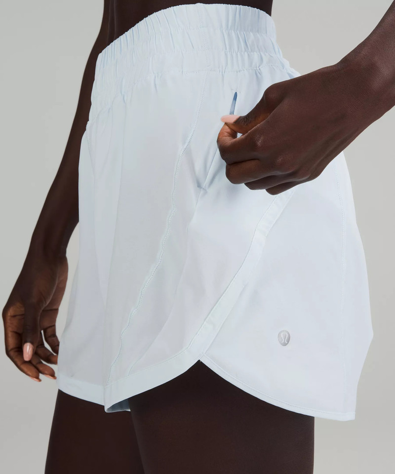 Track That High-Rise Lined Short 5" 5