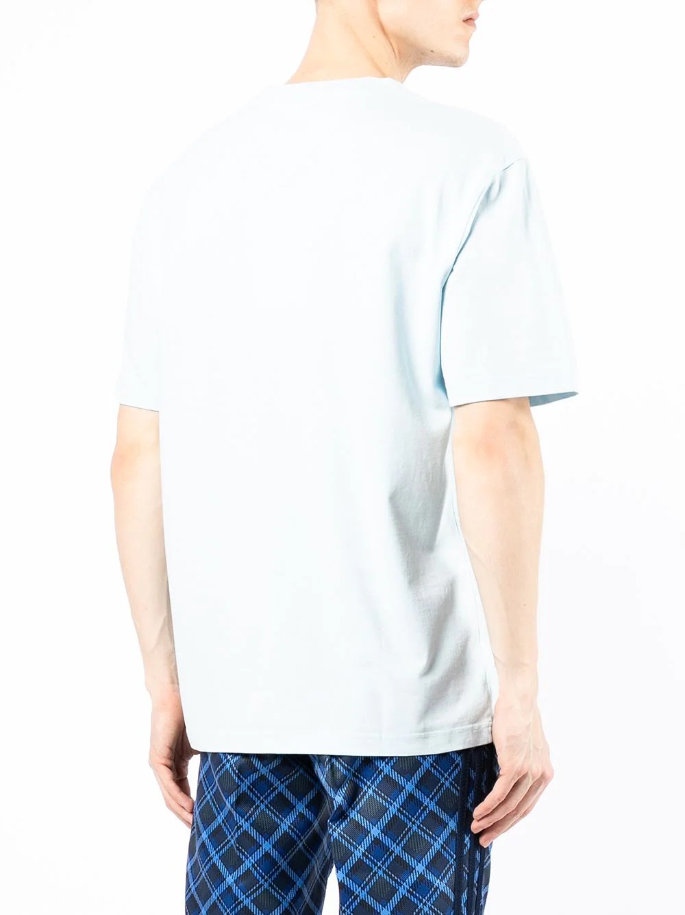 graphic-print short-sleeve T-shirt - 4