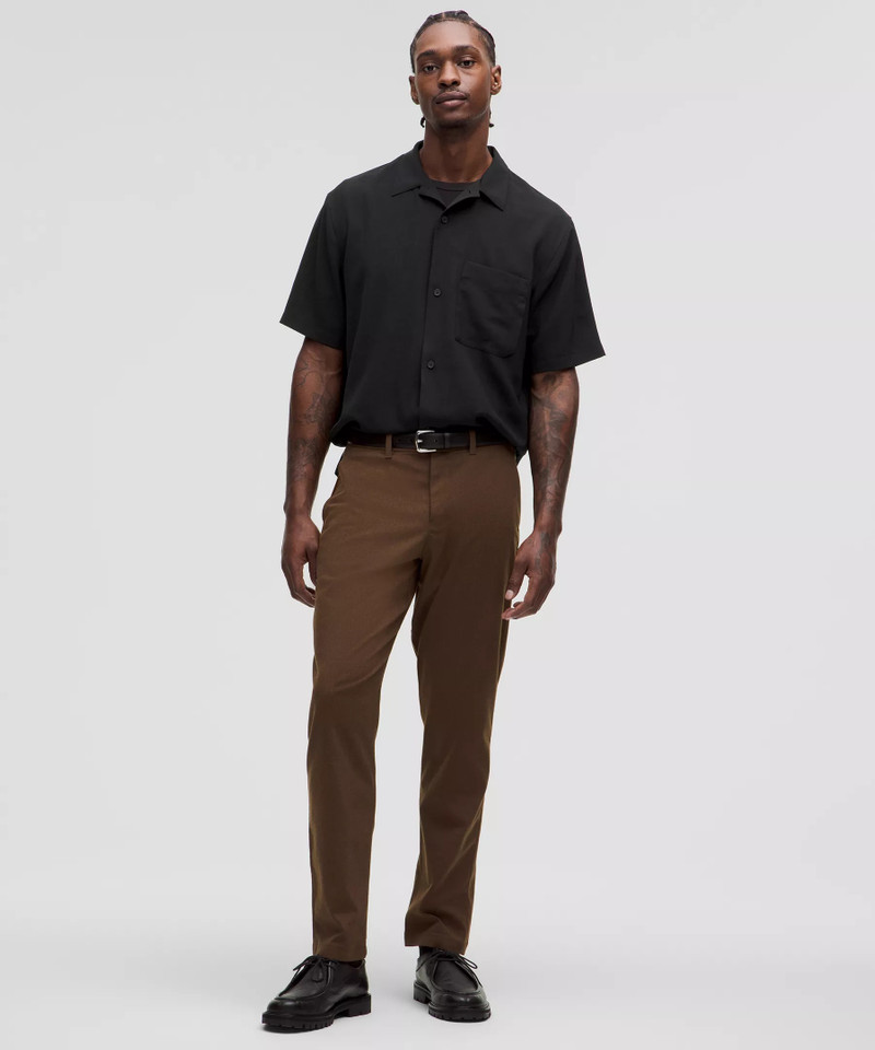 lululemon Lightweight Camp Collar Button-Up Shirt outlook