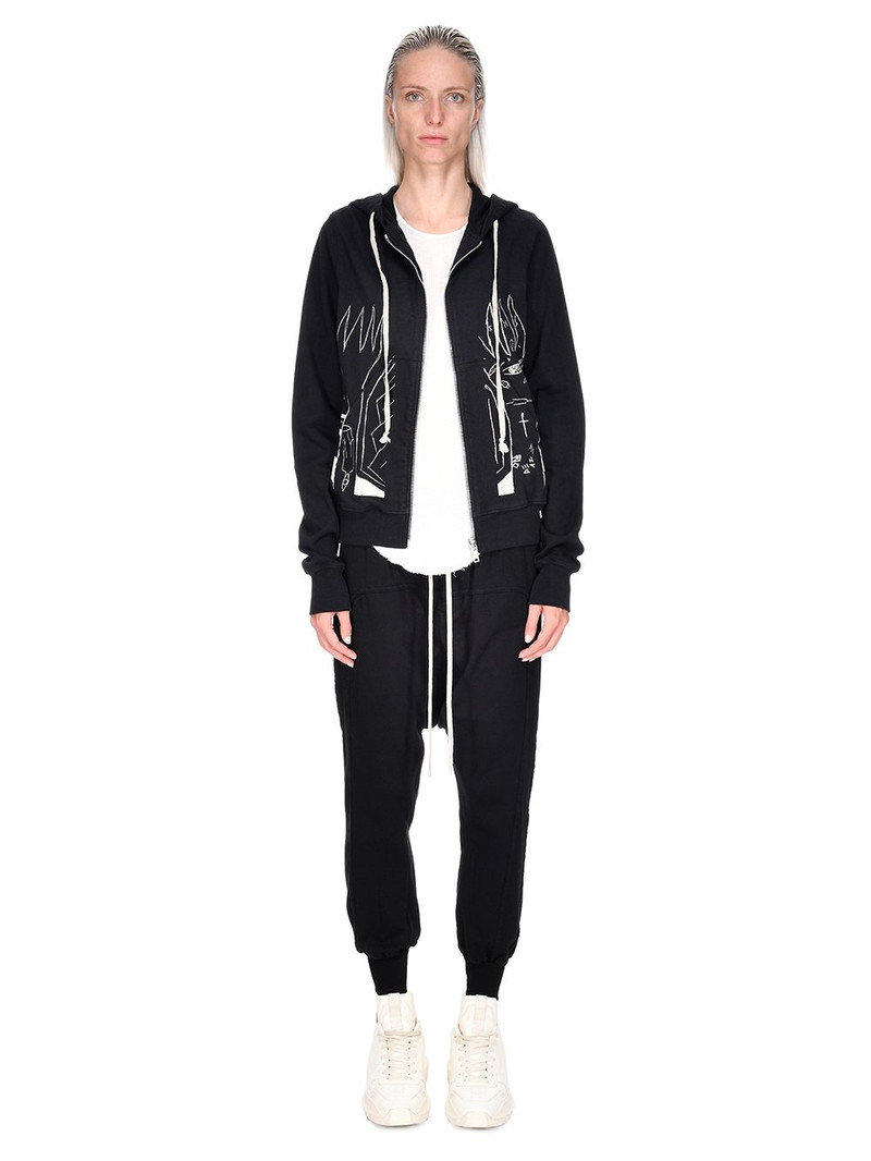 Rick Owens DRKSHDW PANTS outlook