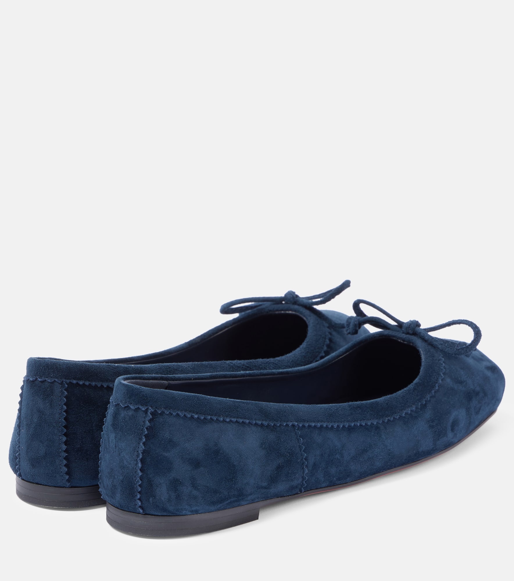 Mamadrague suede ballet flats - 2