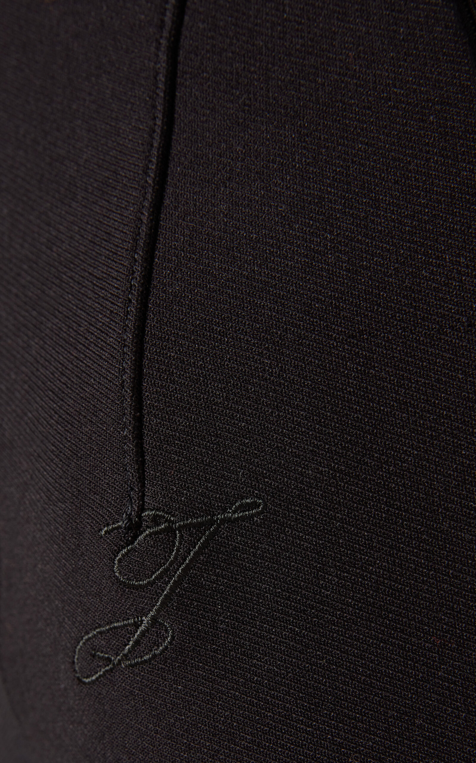 Stretch-Cotton Capri Pants black - 5