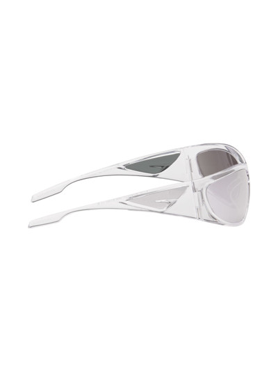 Givenchy Transparent Giv Cut Sunglasses outlook