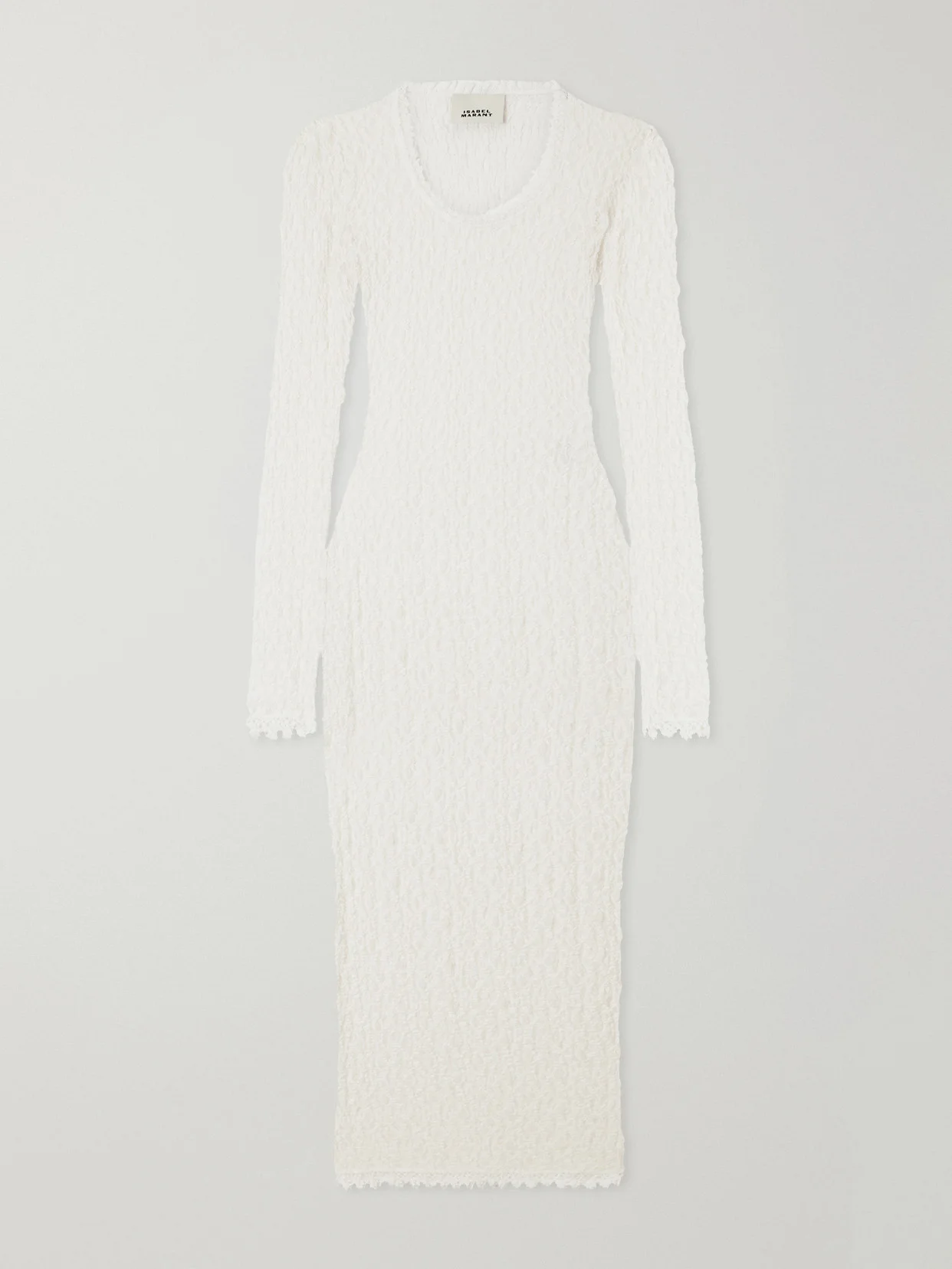 Belsane Lace Midi Dress - 1