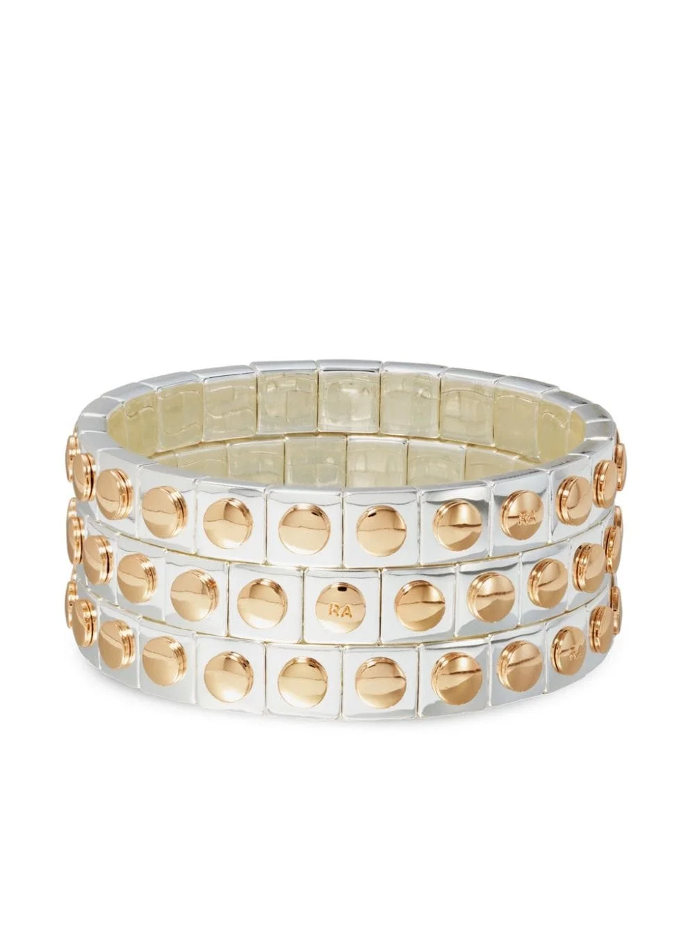 The Stud bracelets (set of three) - 1