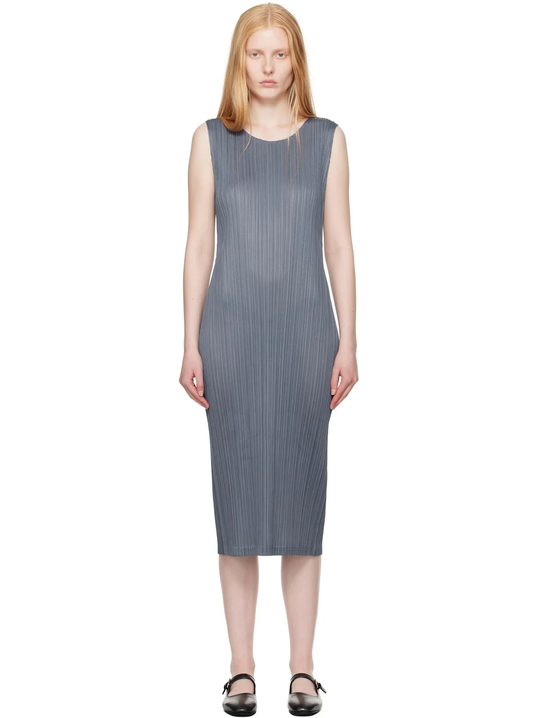 Blue Monthly Colors May Maxi Dress - 1