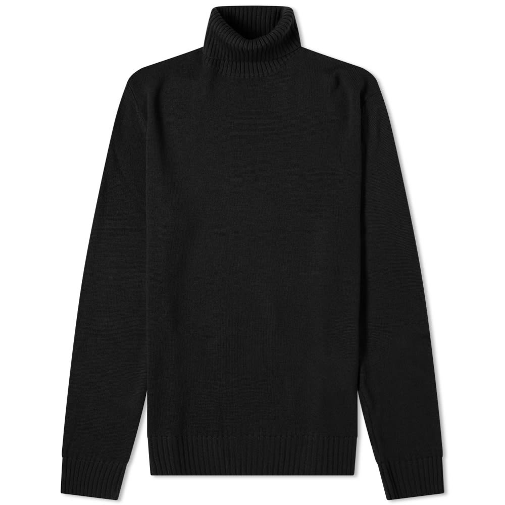 Jil Sander Plus Roll Neck Knit - 1