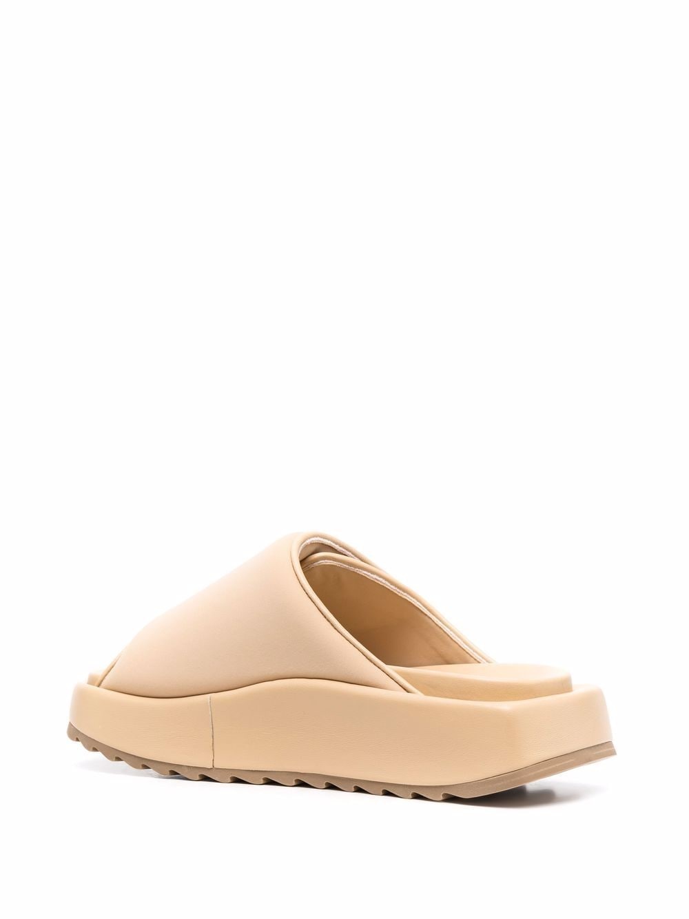 open-toe chunky sandals - 3