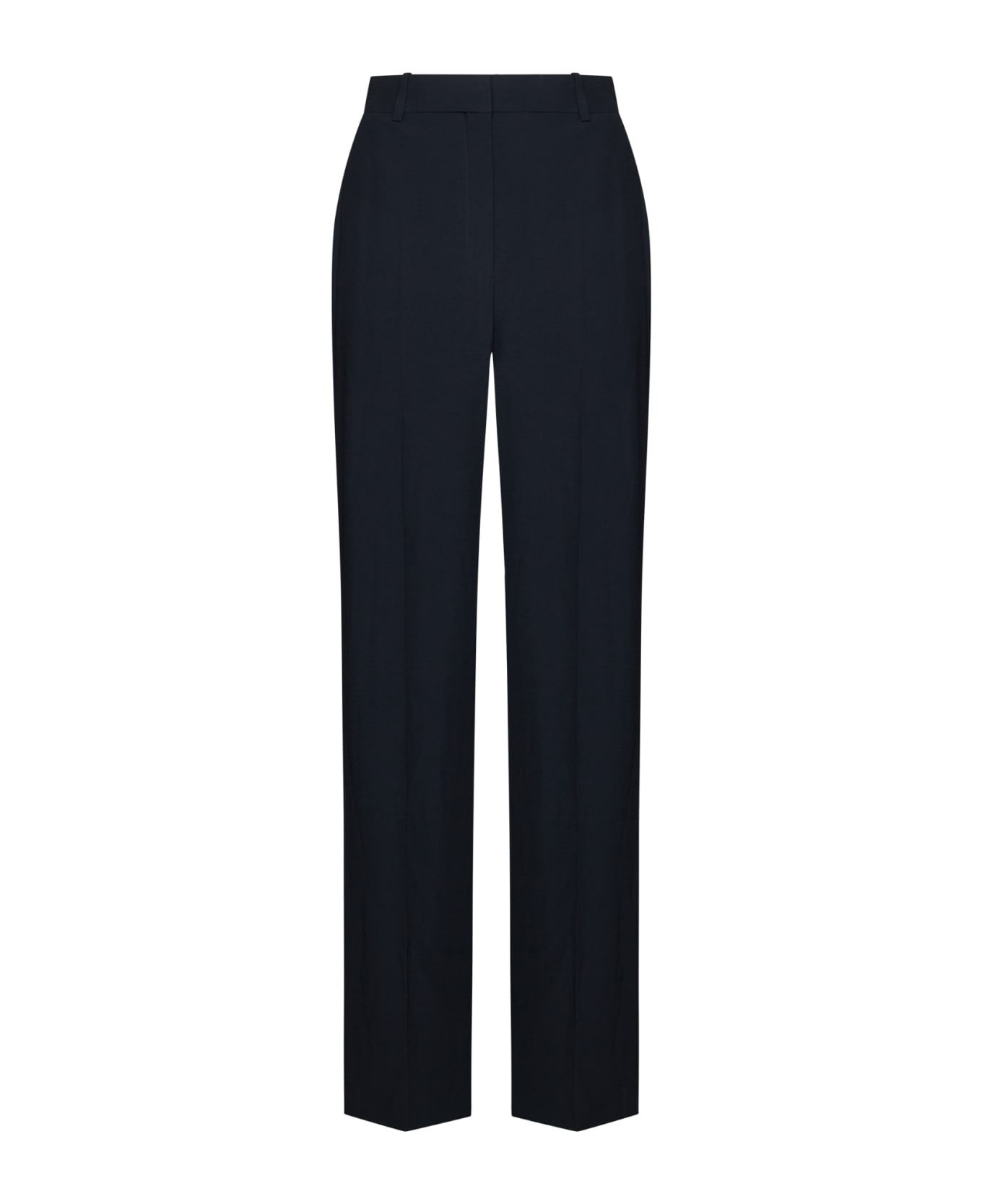High Waist Trousers - 1