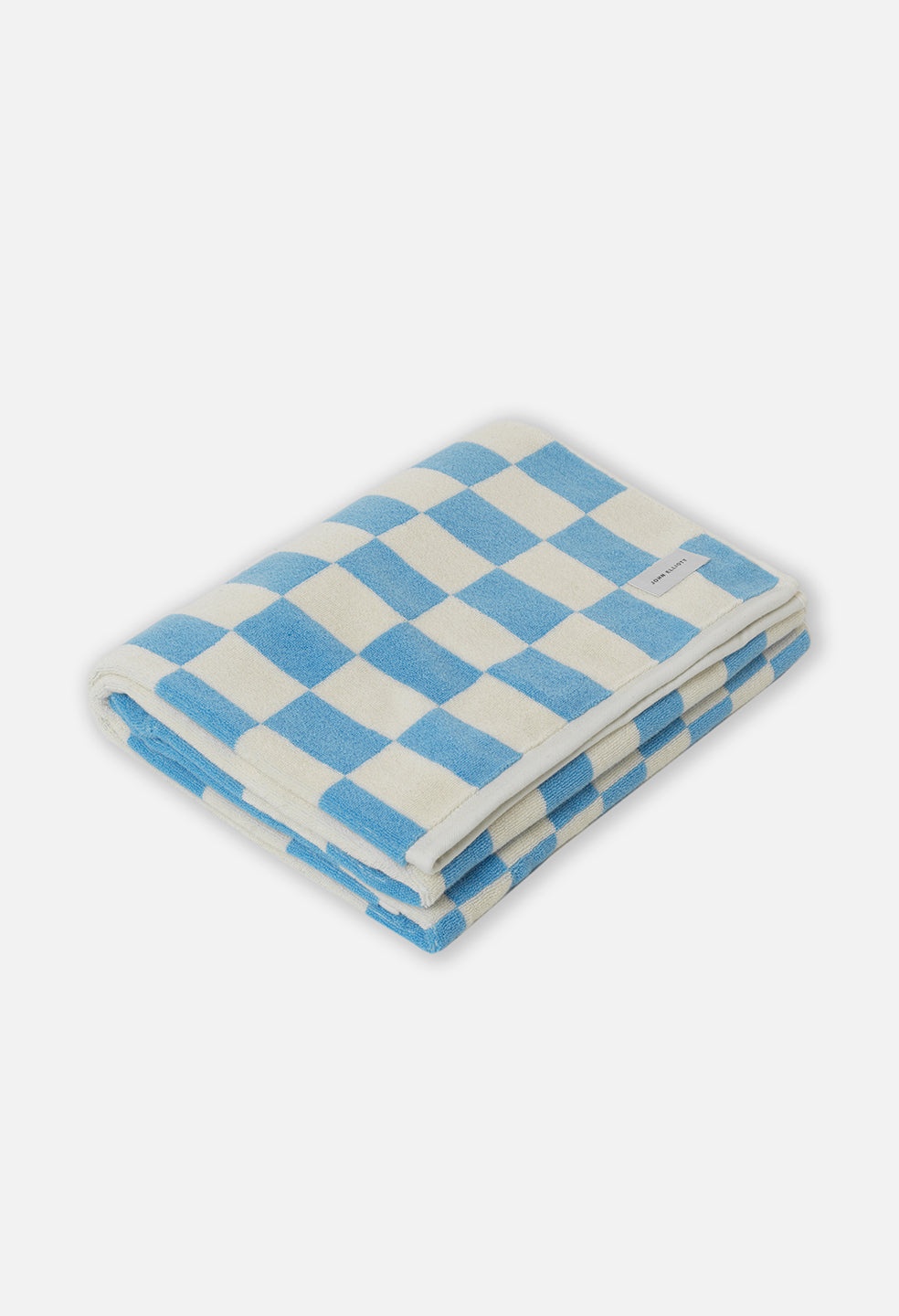 AMALFI JACQUARD BEACH TOWEL - 2