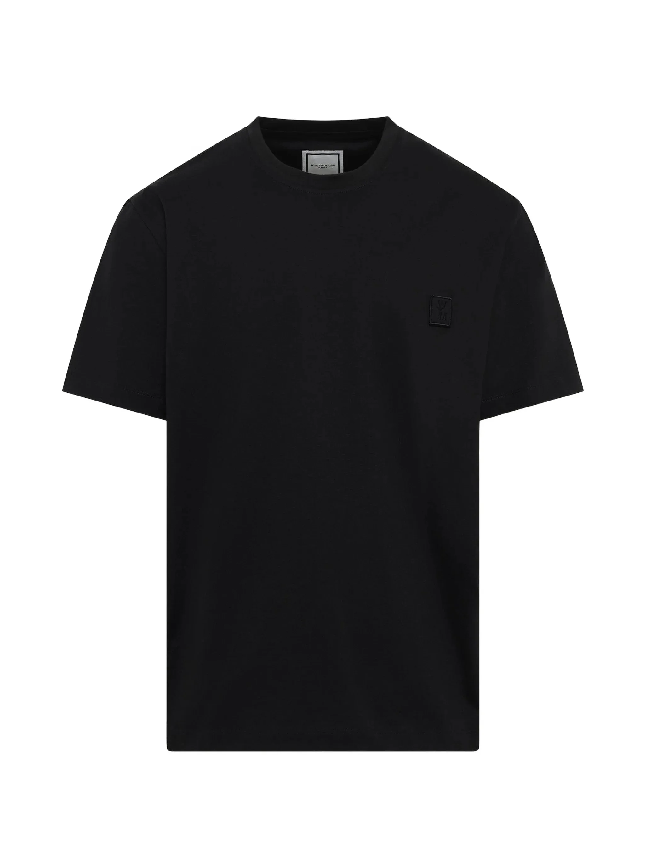 Wooyoungmi Logo-print T-shirt - 1