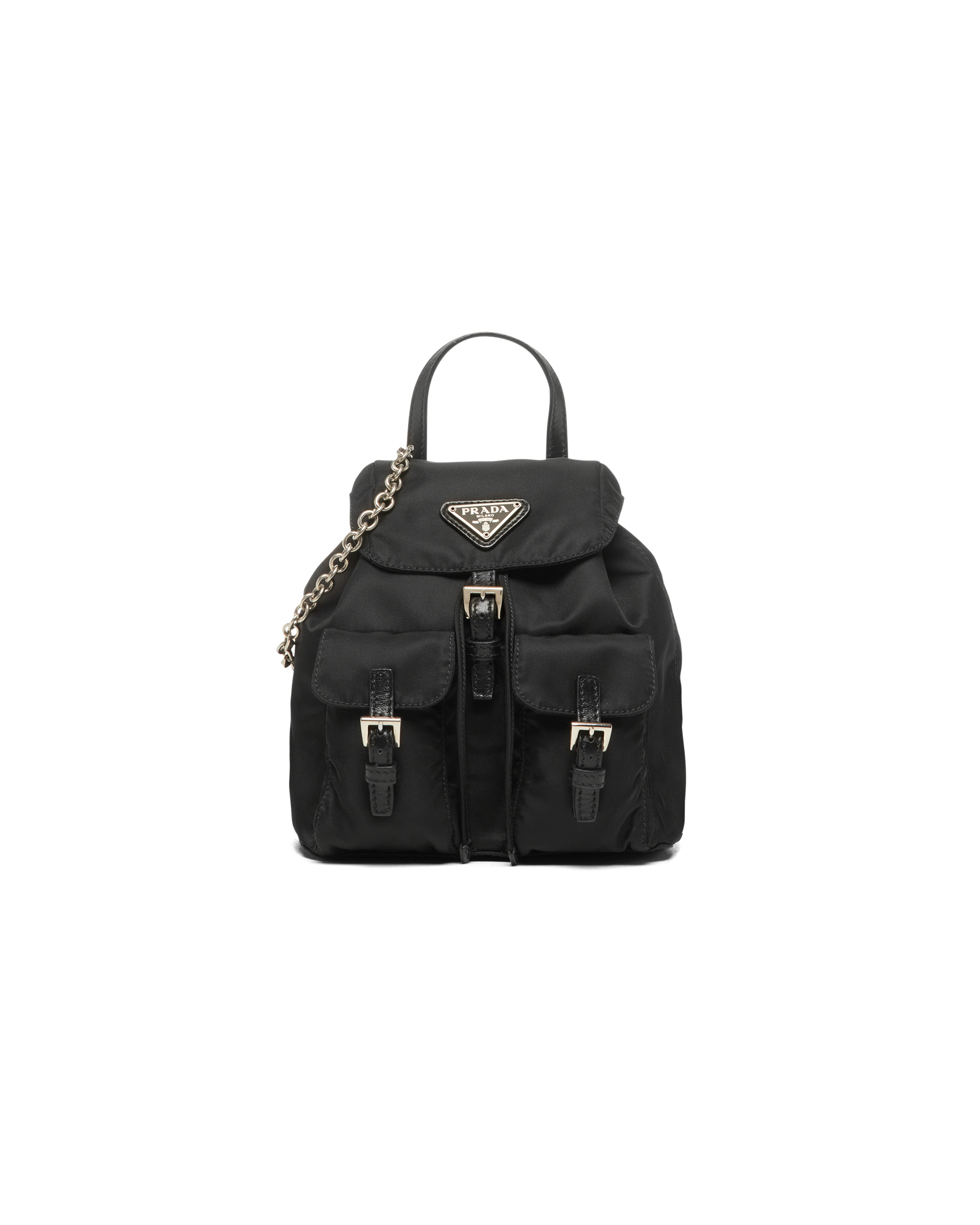 Re-Nylon mini backpack - 1