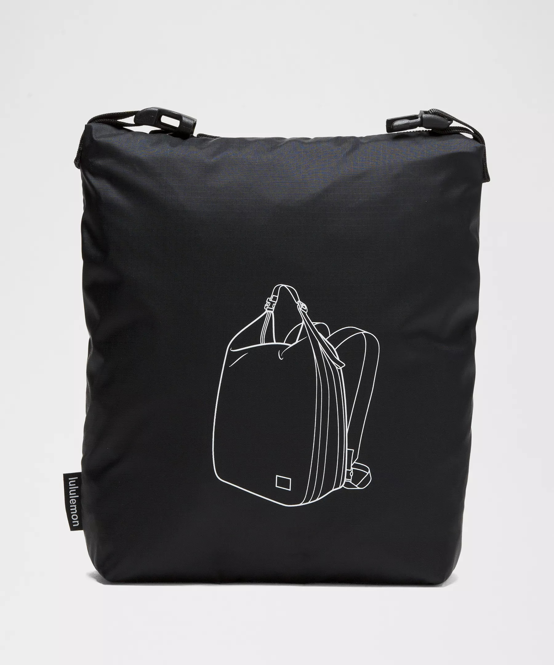 Packable Convertible Backpack Tote Bag 30L - 5