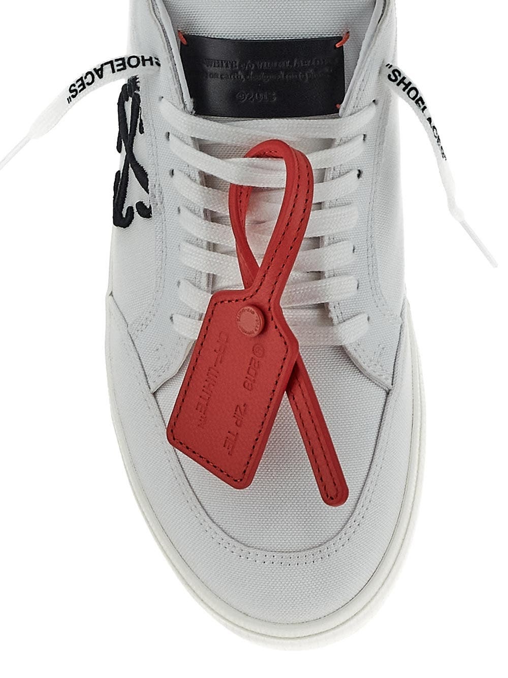 New Low Vulcanized Sneaker - 4