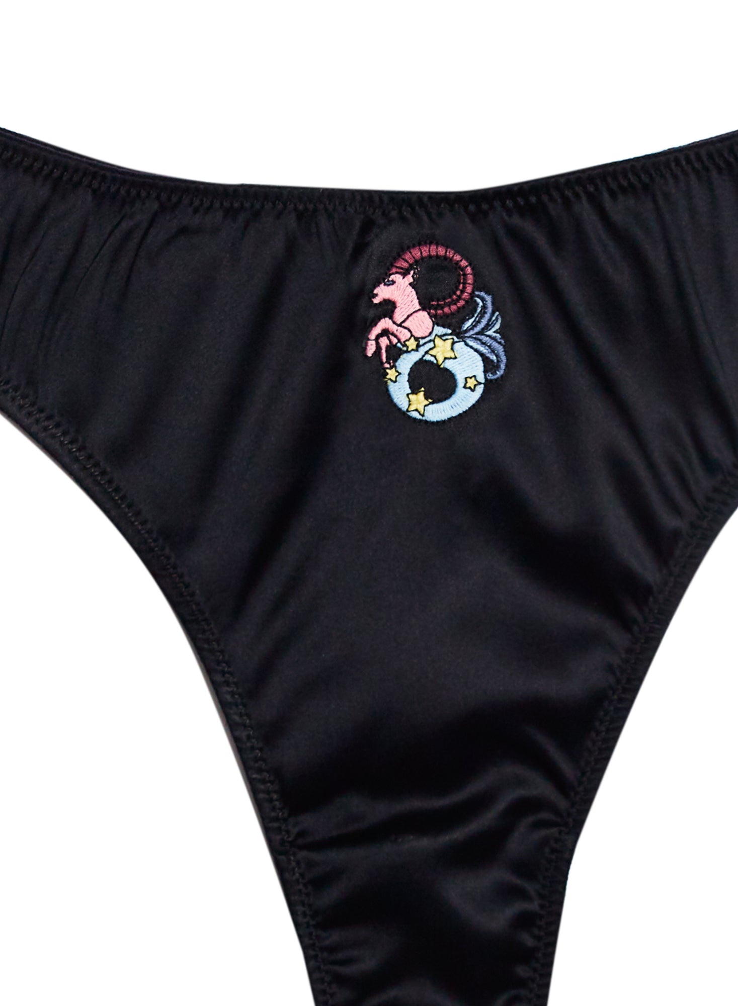 Capricorn Zodiac Thong - 2
