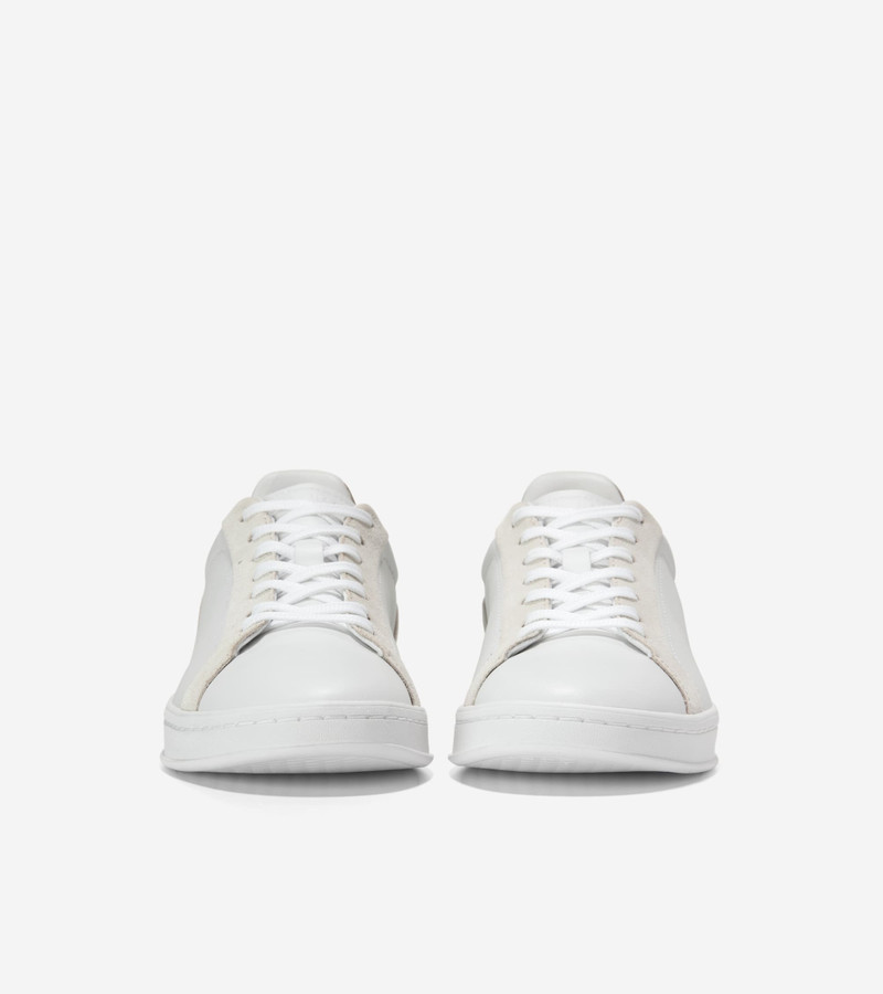 COLE HAAN Women's GrandPrø Breakaway Lace-To-Toe Sneakers outlook