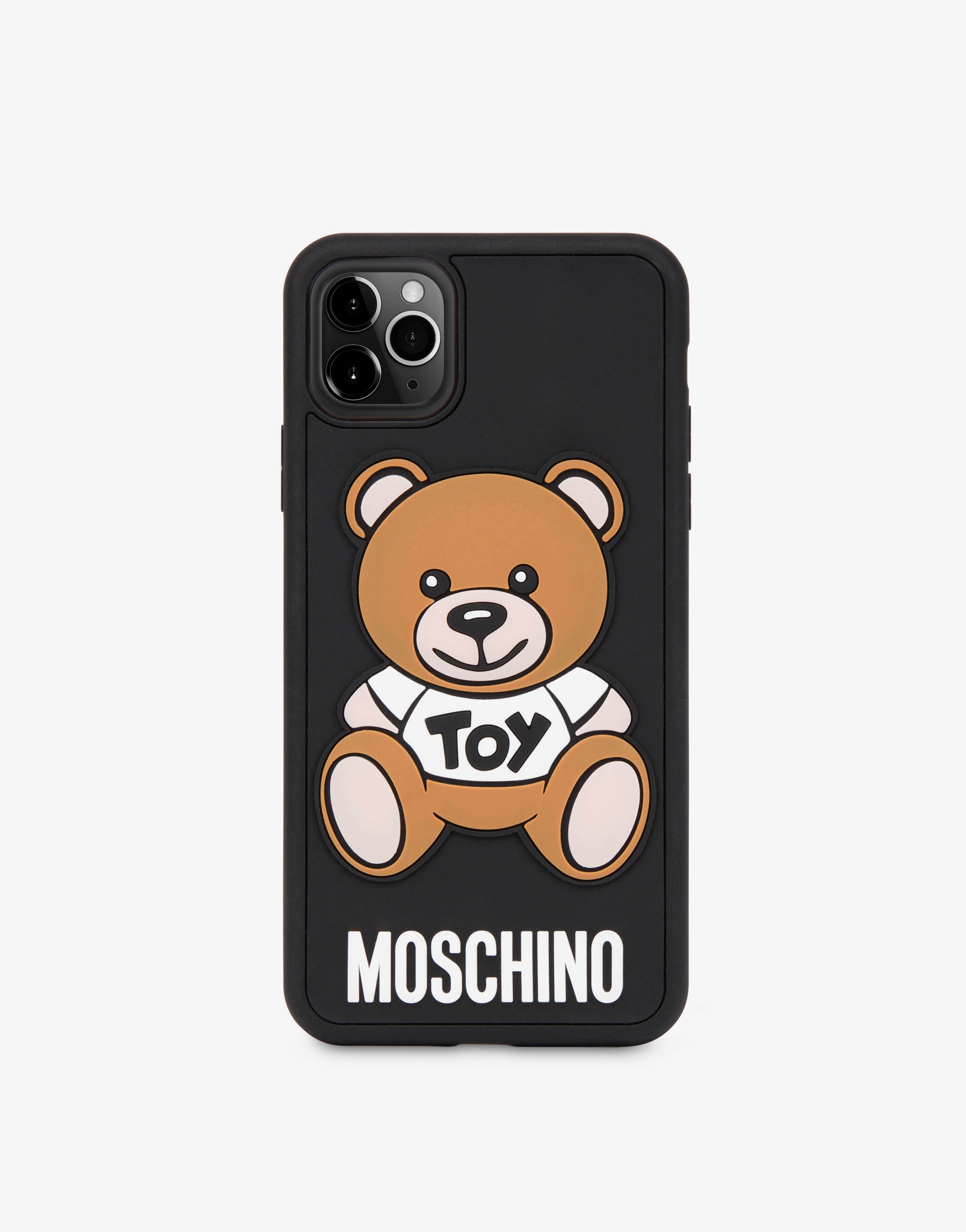 MOSCHINO TEDDY BEAR IPHONE XI PRO MAX COVER - 1