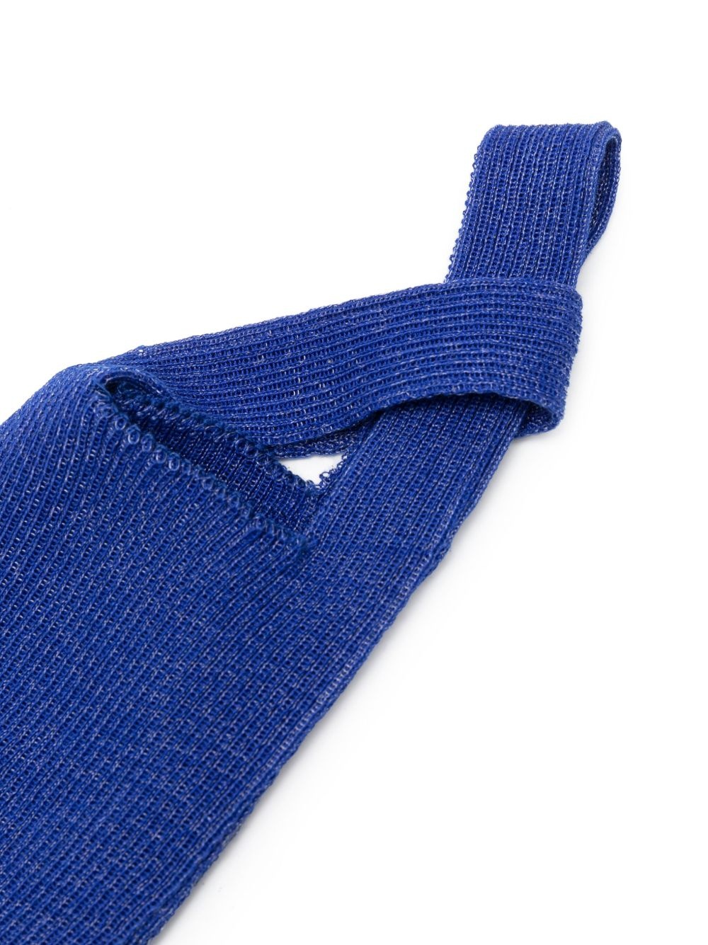 Emma knitted tote bag - 4