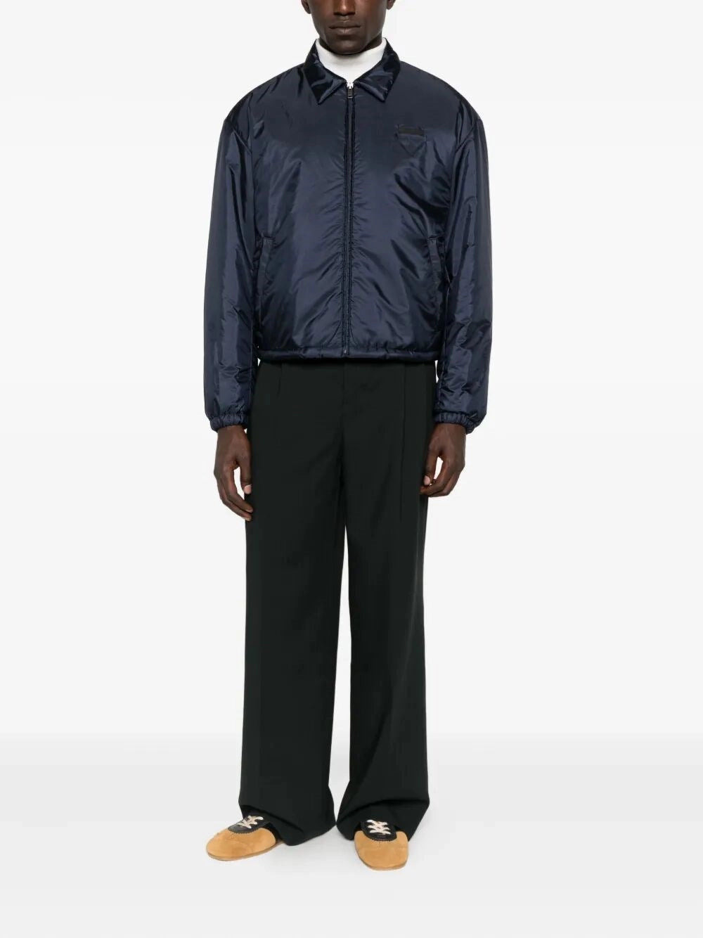 Prada Men Re-Nylon Jacket - 2