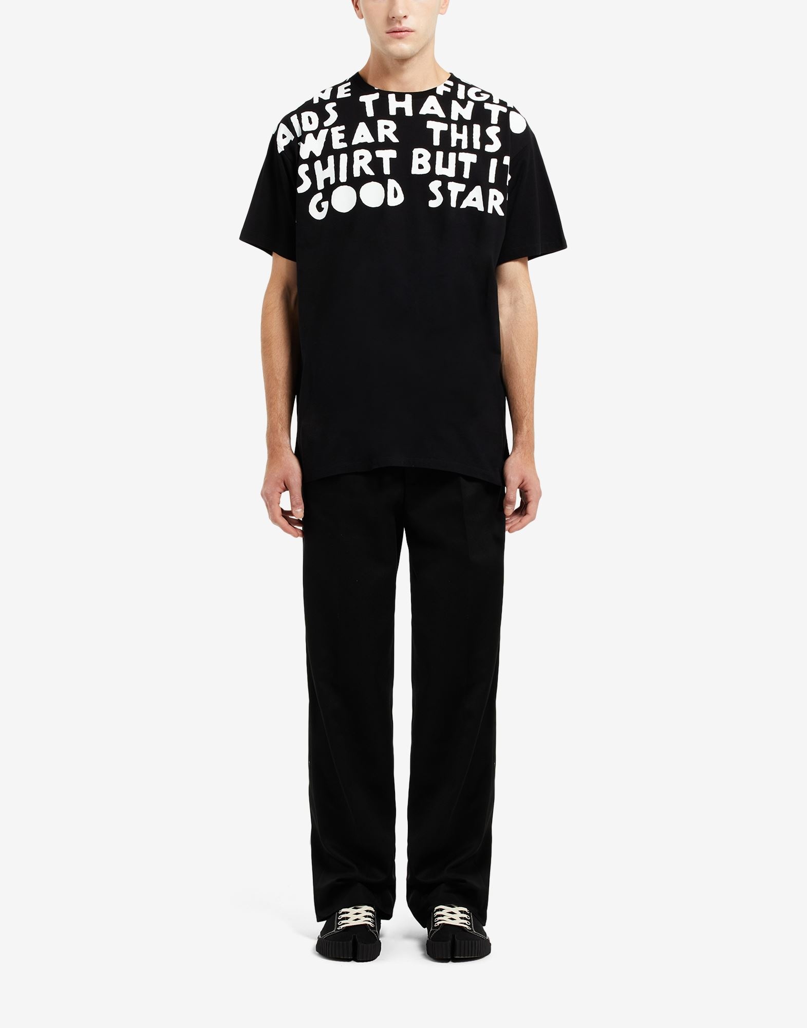 AIDS jersey T-shirt - 2