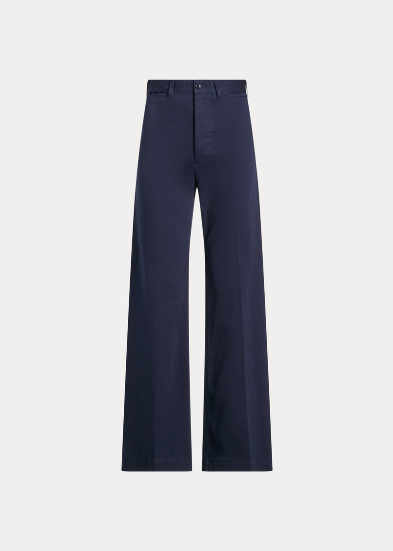 Stretch-Cotton Beaton Pant 1